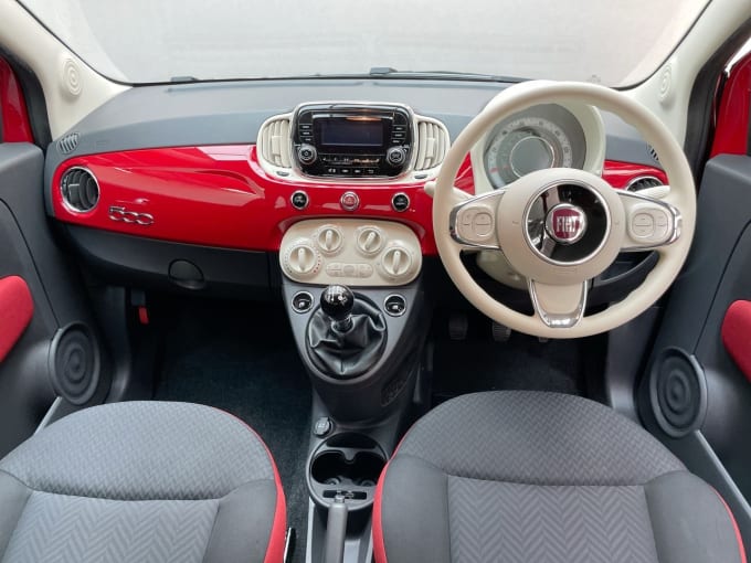 2025 Fiat 500