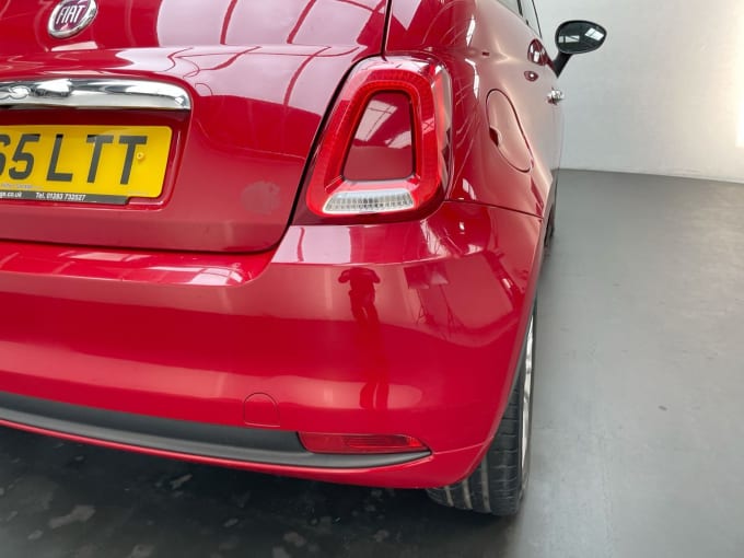 2025 Fiat 500