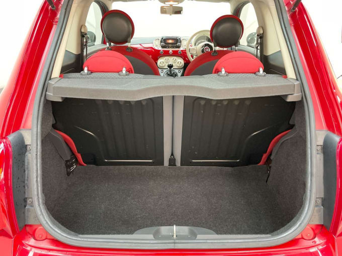 2025 Fiat 500