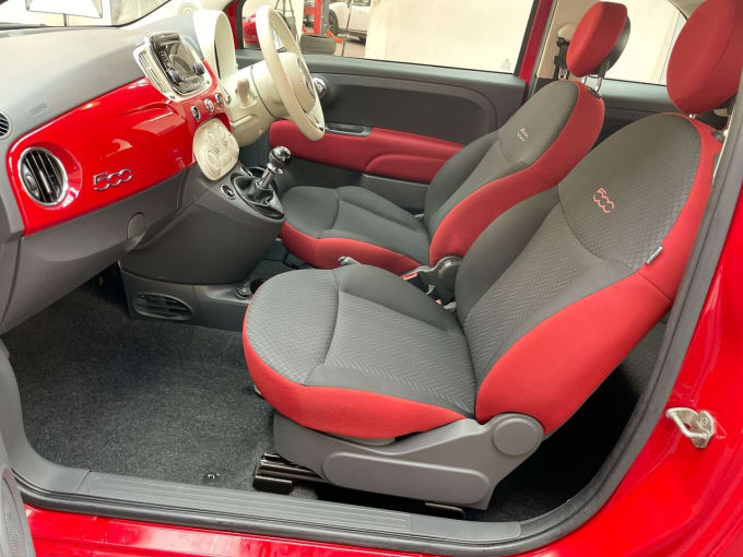 2025 Fiat 500