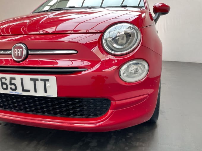 2025 Fiat 500