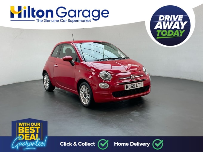 2025 Fiat 500