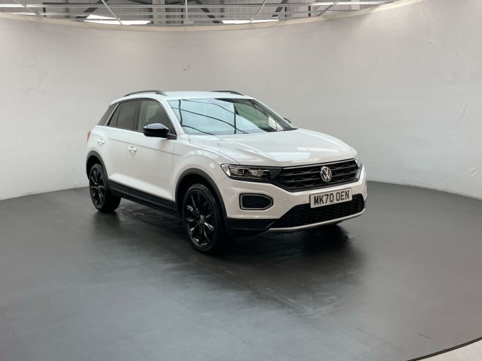 2025 Volkswagen T-roc