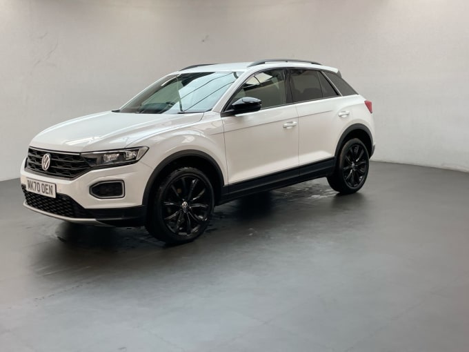 2025 Volkswagen T-roc