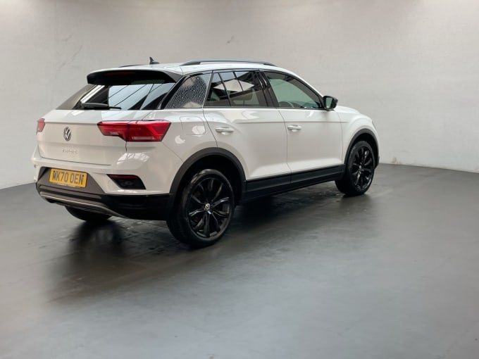 2025 Volkswagen T-roc