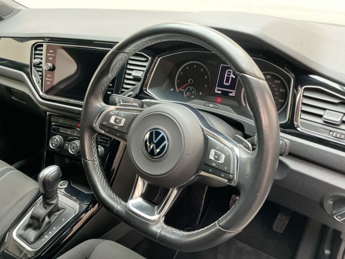 2025 Volkswagen T-roc