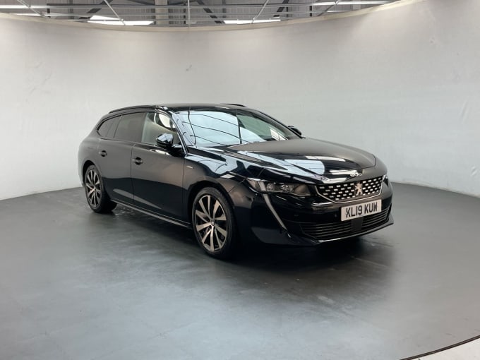 2025 Peugeot 508 Sw