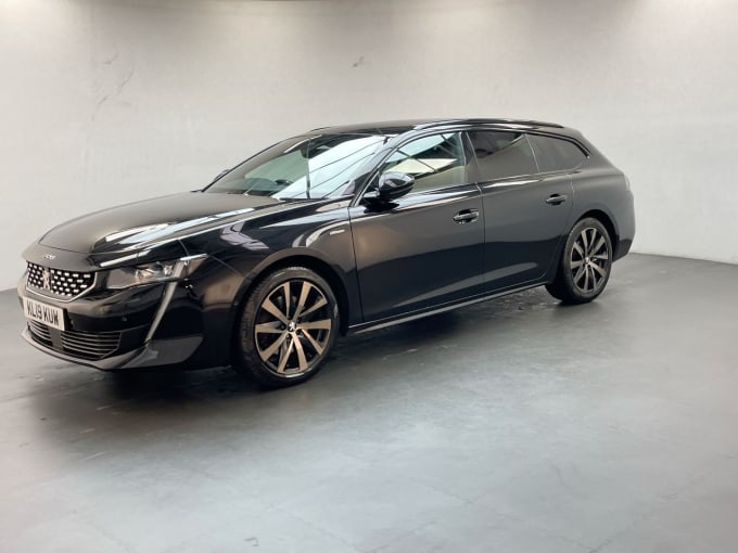 2025 Peugeot 508 Sw