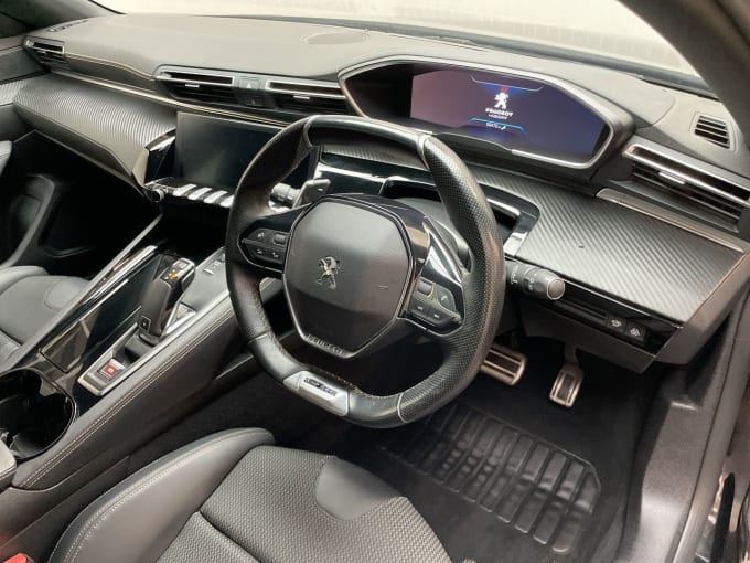 2025 Peugeot 508 Sw