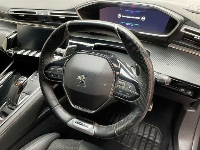 2025 Peugeot 508 Sw