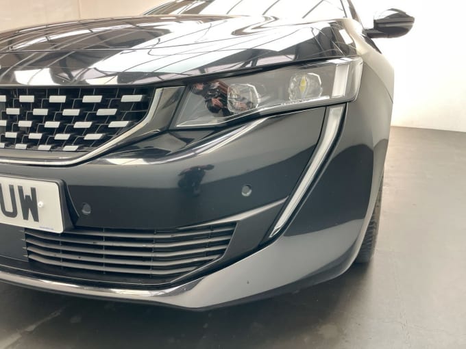 2025 Peugeot 508 Sw