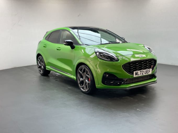 2025 Ford Puma