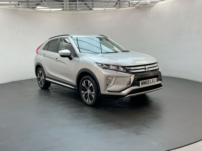 2025 Mitsubishi Eclipse Cross