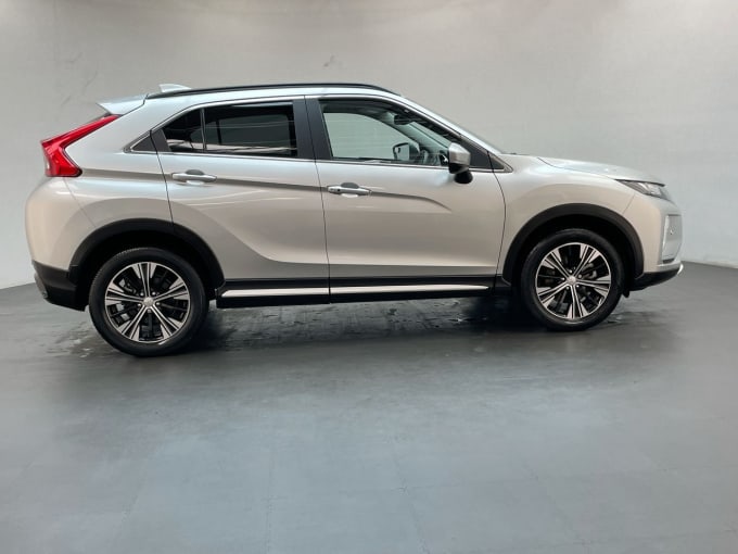 2025 Mitsubishi Eclipse Cross