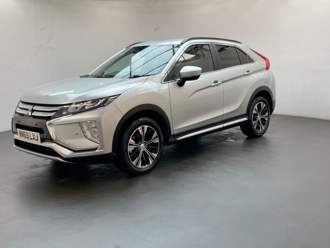 2025 Mitsubishi Eclipse Cross