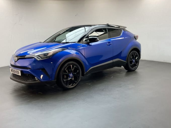 2025 Toyota C-hr