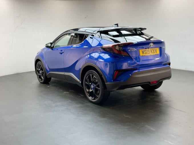 2025 Toyota C-hr