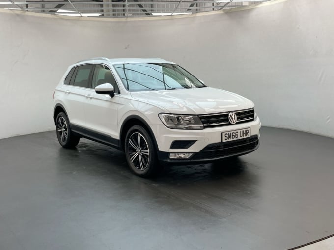 2025 Volkswagen Tiguan