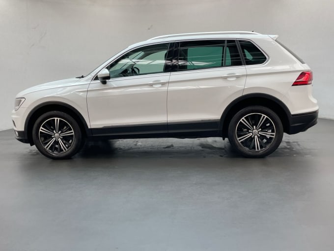 2025 Volkswagen Tiguan