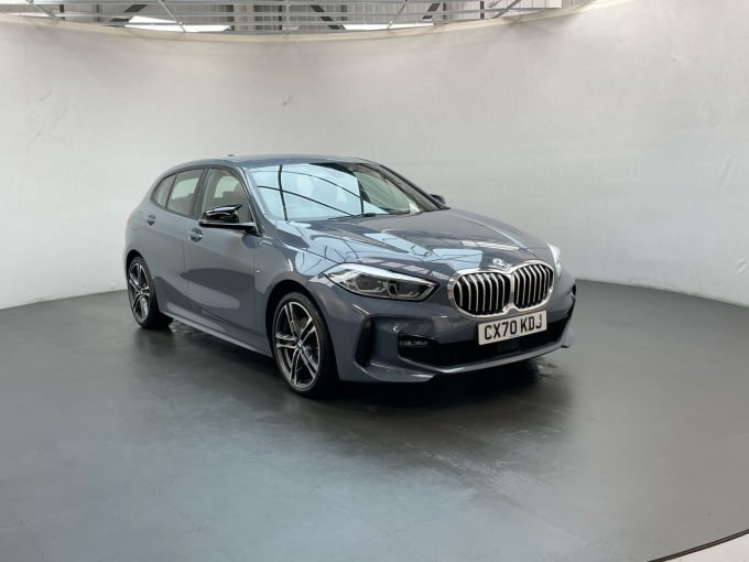 2025 BMW 1 Series