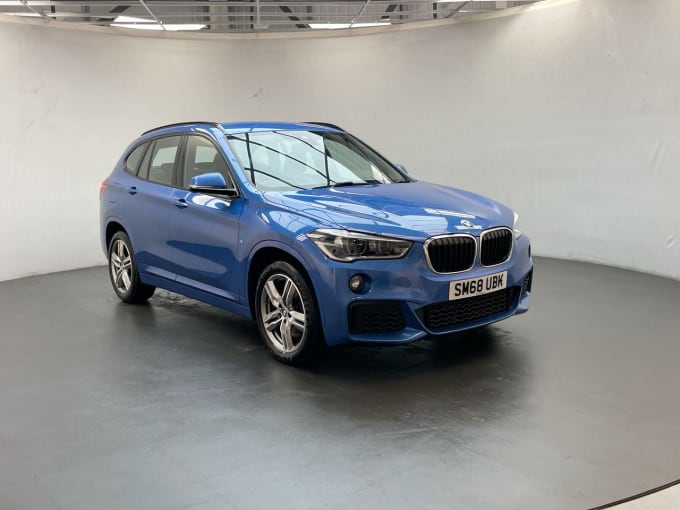 2025 BMW X1