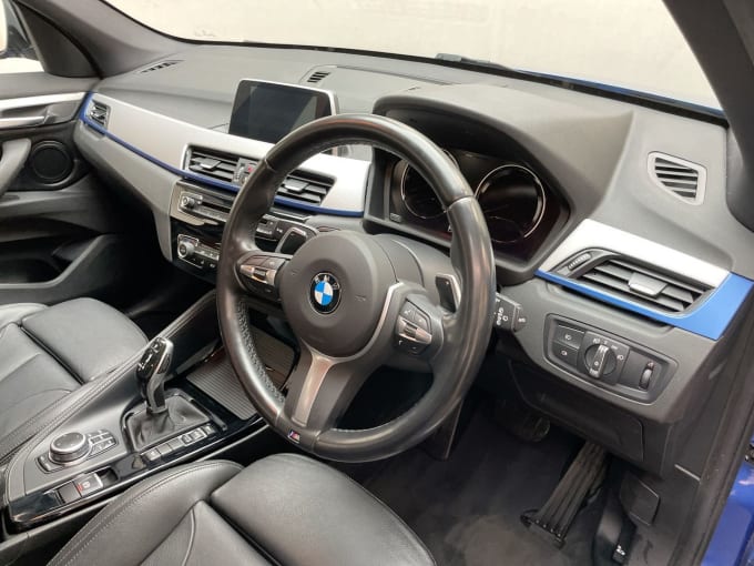 2025 BMW X1