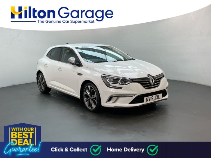 2025 Renault Megane