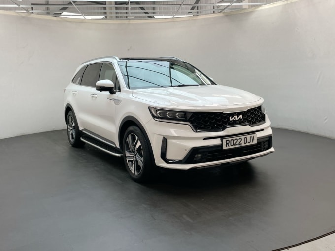 2025 Kia Sorento