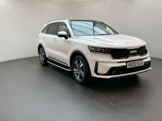 2025 Kia Sorento