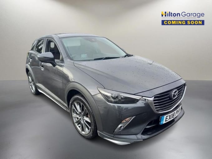 2025 Mazda Cx-3