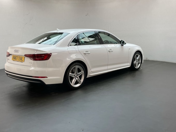 2025 Audi A4