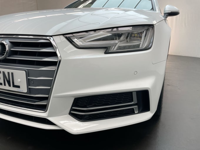 2025 Audi A4