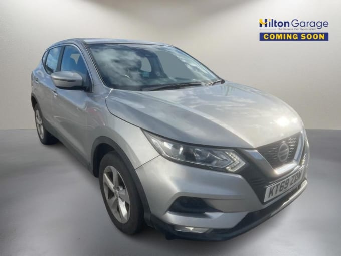 2025 Nissan Qashqai