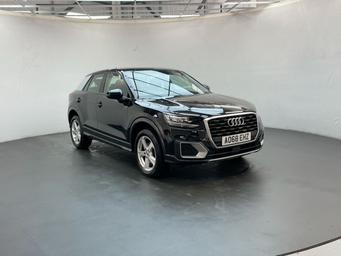 2025 Audi Q2