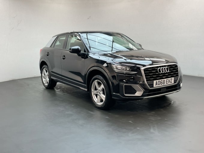 2025 Audi Q2