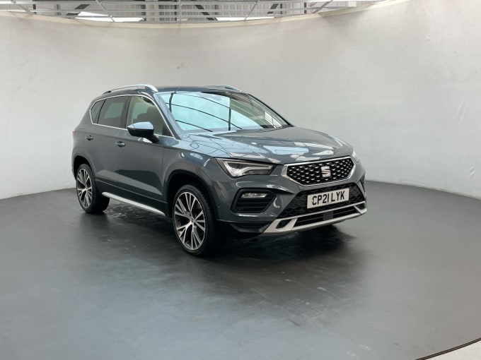 2025 Seat Ateca