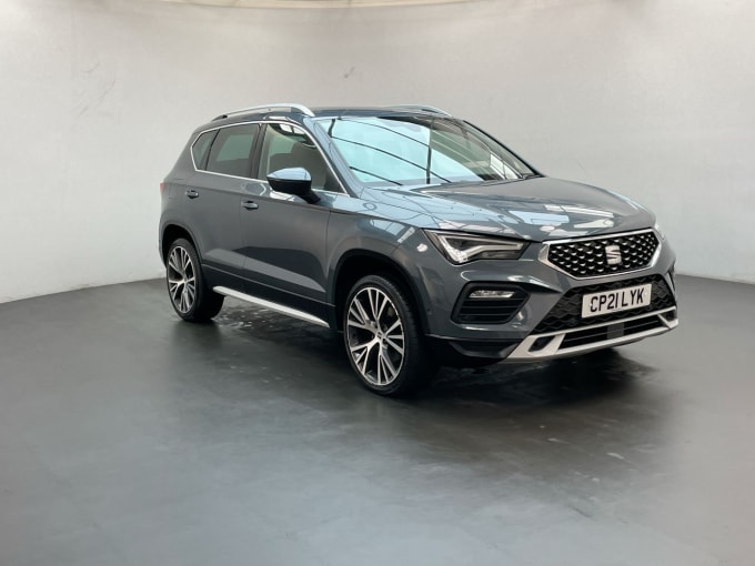 2025 Seat Ateca