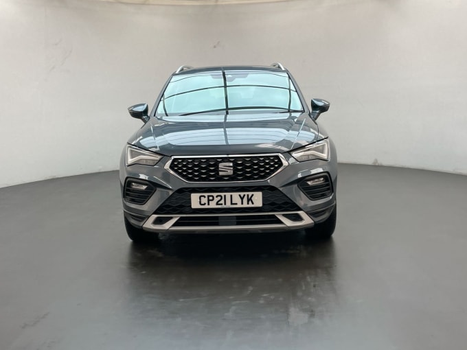 2025 Seat Ateca