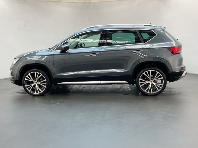 2025 Seat Ateca