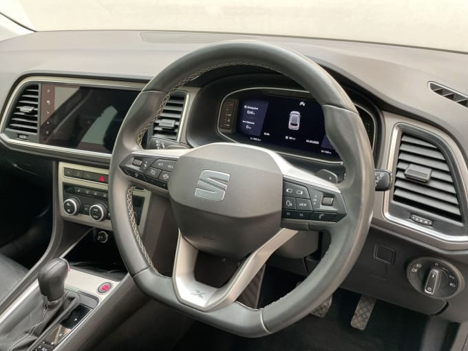 2025 Seat Ateca