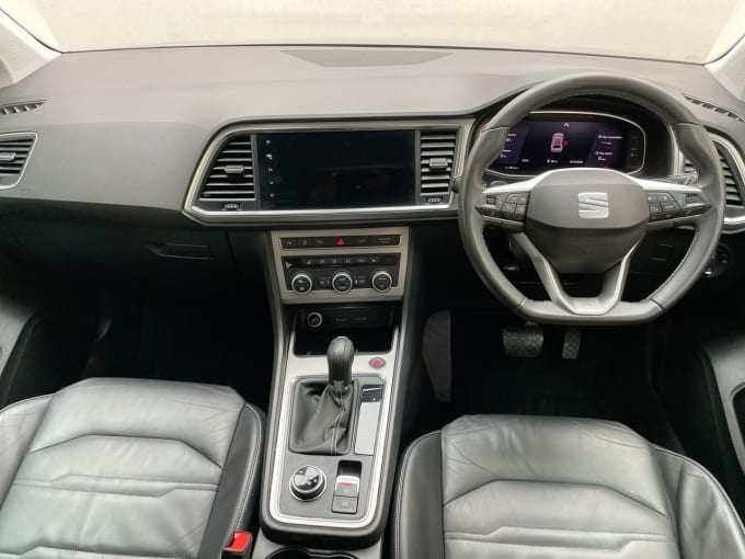 2025 Seat Ateca