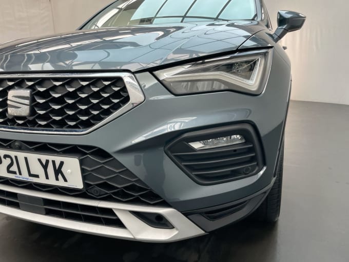 2025 Seat Ateca