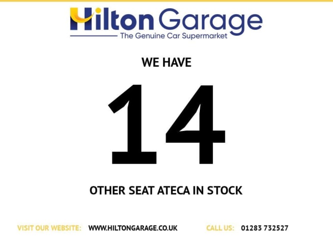 2025 Seat Ateca