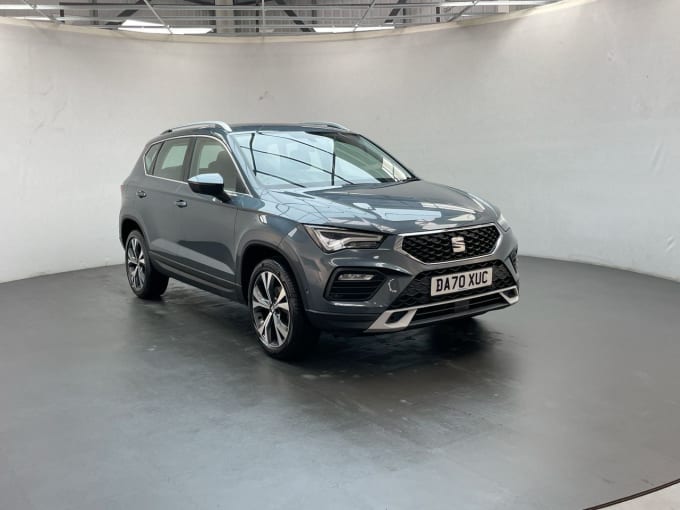 2025 Seat Ateca