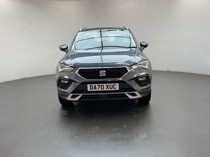 2025 Seat Ateca