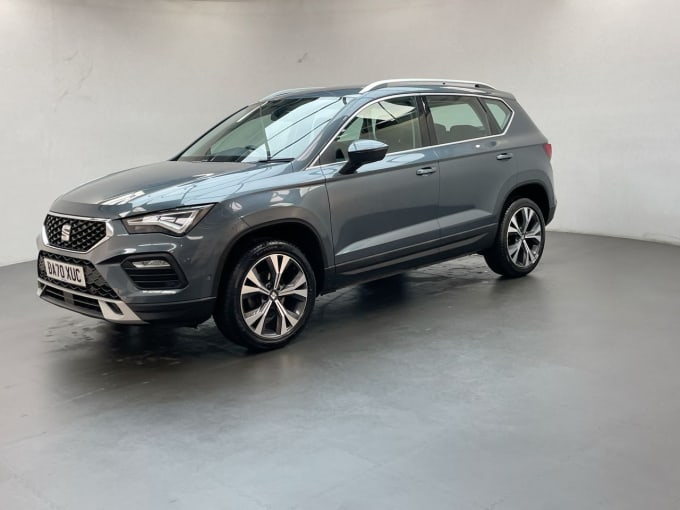 2025 Seat Ateca