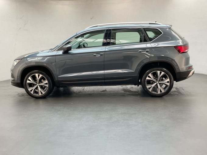 2025 Seat Ateca