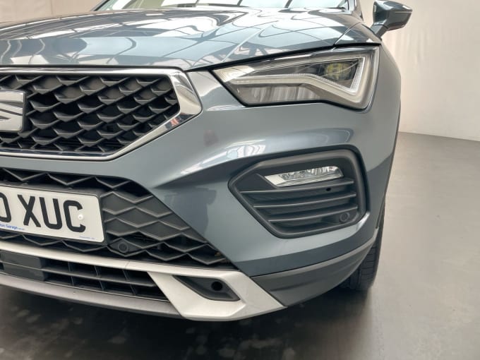 2025 Seat Ateca