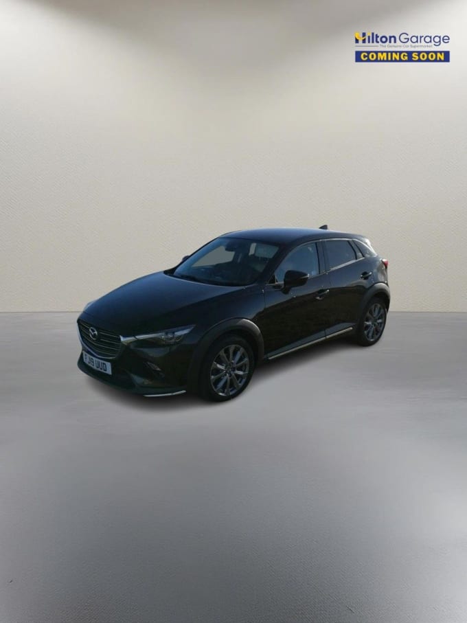 2025 Mazda Cx-3