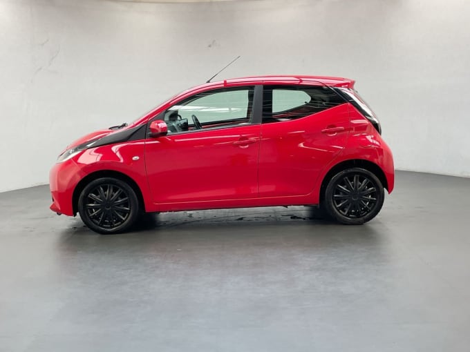 2025 Toyota Aygo